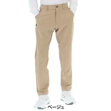 ルコック Le coq sportif　メンズ ストレッチ 9分丈 テーパード パンツ LG4FLP51M　2024年モデル 詳細1