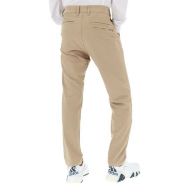 ルコック Le coq sportif　メンズ ストレッチ 9分丈 テーパード パンツ LG4FLP51M　2024年モデル 詳細2