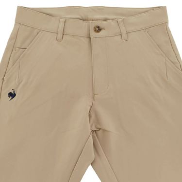 ルコック Le coq sportif　メンズ ストレッチ 9分丈 テーパード パンツ LG4FLP51M　2024年モデル 詳細4