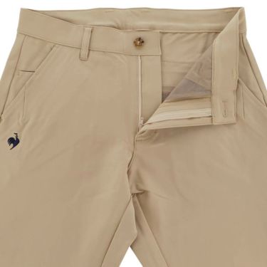 ルコック Le coq sportif　メンズ ストレッチ 9分丈 テーパード パンツ LG4FLP51M　2024年モデル 詳細5