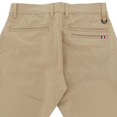 ルコック Le coq sportif　メンズ ストレッチ 9分丈 テーパード パンツ LG4FLP51M　2024年モデル 詳細6