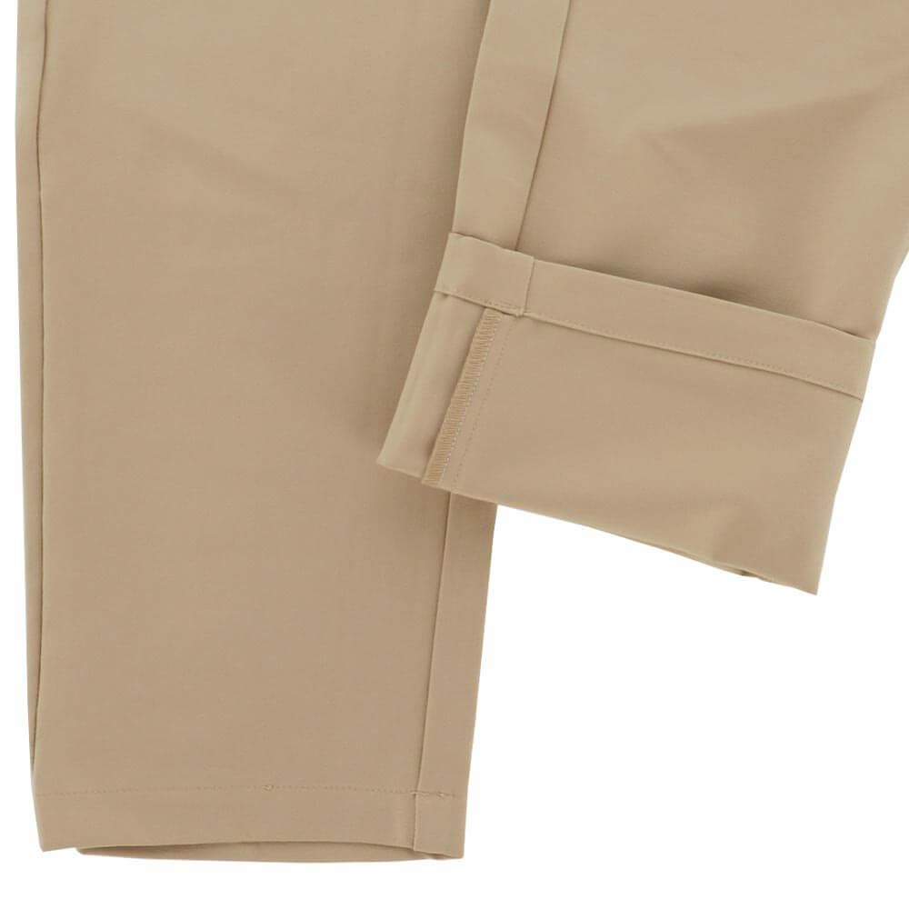 ルコック Le coq sportif　メンズ ストレッチ 9分丈 テーパード パンツ LG4FLP51M　2024年モデル 詳細7