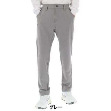 ルコック Le coq sportif　メンズ ストレッチ 9分丈 テーパード パンツ LG4FLP51M　2024年モデル 詳細8