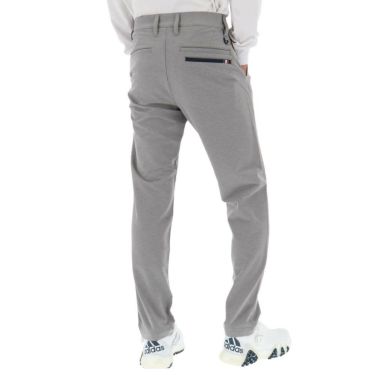 ルコック Le coq sportif　メンズ ストレッチ 9分丈 テーパード パンツ LG4FLP51M　2024年モデル 詳細9