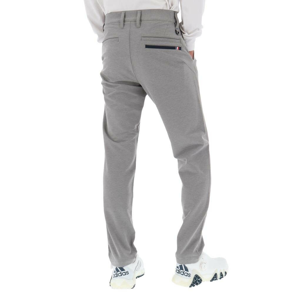 ルコック Le coq sportif　メンズ ストレッチ 9分丈 テーパード パンツ LG4FLP51M　2024年モデル 詳細9