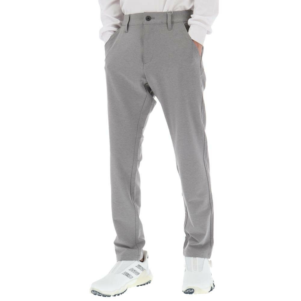 ルコック Le coq sportif　メンズ ストレッチ 9分丈 テーパード パンツ LG4FLP51M　2024年モデル 詳細10