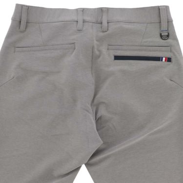 ルコック Le coq sportif　メンズ ストレッチ 9分丈 テーパード パンツ LG4FLP51M　2024年モデル 詳細11