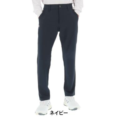 ルコック Le coq sportif　メンズ ストレッチ 9分丈 テーパード パンツ LG4FLP51M　2024年モデル 詳細12