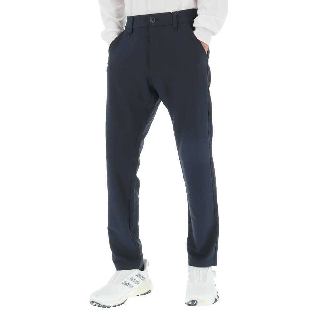 ルコック Le coq sportif　メンズ ストレッチ 9分丈 テーパード パンツ LG4FLP51M　2024年モデル 詳細14