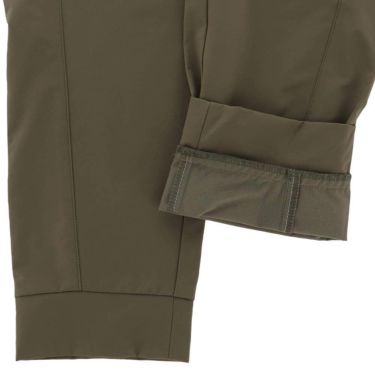 ルコック Le coq sportif　メンズ ストレッチ ロゴ刺繍 ジョガーパンツ LG4FLP53M　2024年モデル 詳細6