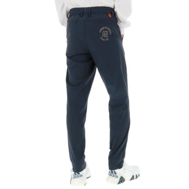 ルコック Le coq sportif　メンズ ストレッチ ロゴ刺繍 ジョガーパンツ LG4FLP53M　2024年モデル 詳細8