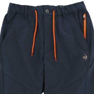 ルコック Le coq sportif　メンズ ストレッチ ロゴ刺繍 ジョガーパンツ LG4FLP53M　2024年モデル 詳細10