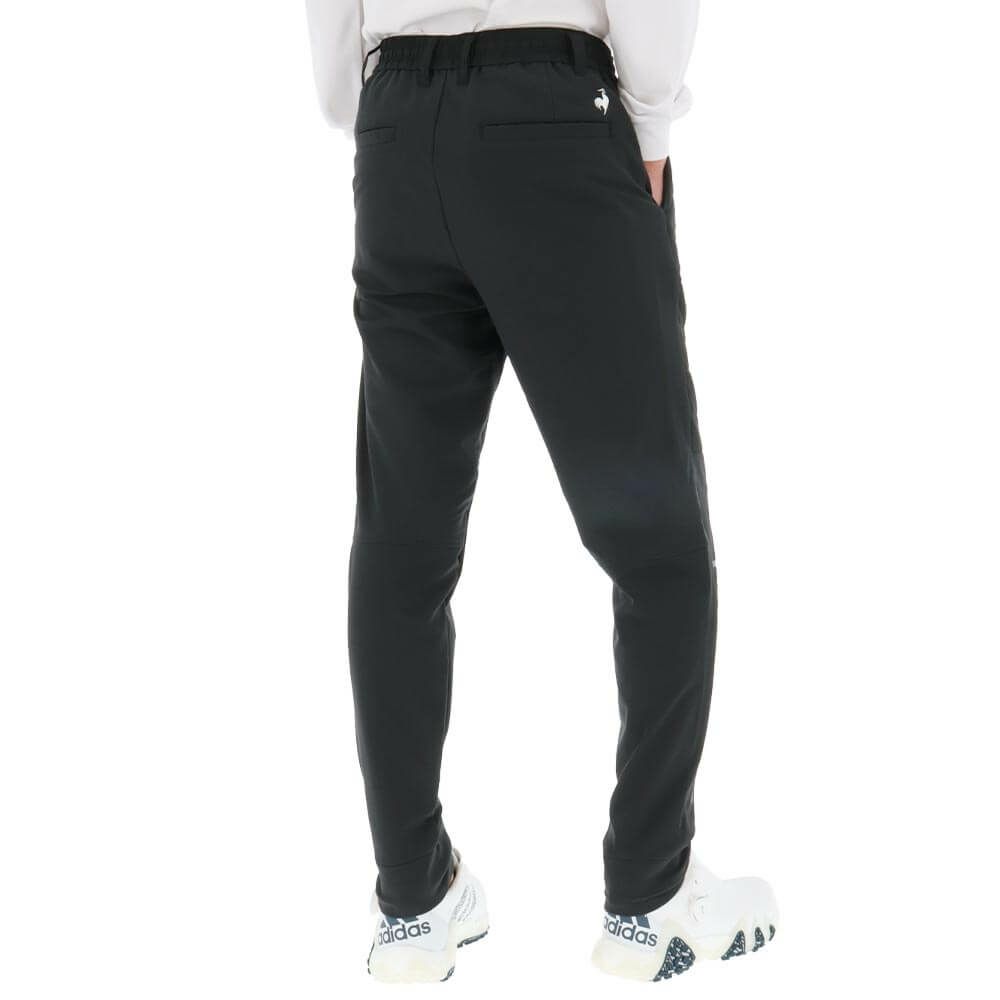 ルコック Le coq sportif　メンズ 撥水 防風 裏起毛 中わた ジョガーパンツ LG4FLPQ0M　2024年モデル 詳細2