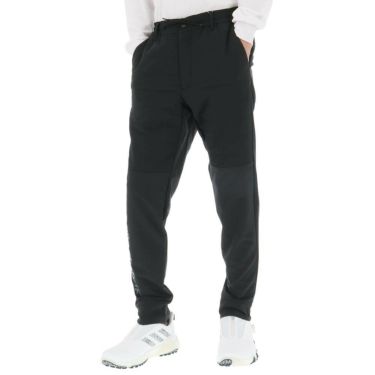 ルコック Le coq sportif　メンズ 撥水 防風 裏起毛 中わた ジョガーパンツ LG4FLPQ0M　2024年モデル 詳細3