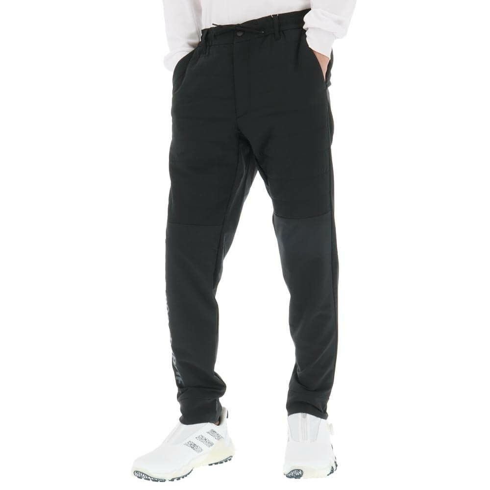 ルコック Le coq sportif　メンズ 撥水 防風 裏起毛 中わた ジョガーパンツ LG4FLPQ0M　2024年モデル 詳細3