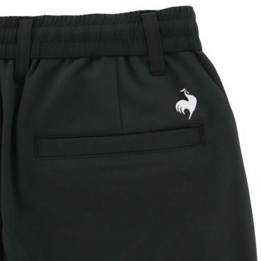 ルコック Le coq sportif　メンズ 撥水 防風 裏起毛 中わた ジョガーパンツ LG4FLPQ0M　2024年モデル 詳細4
