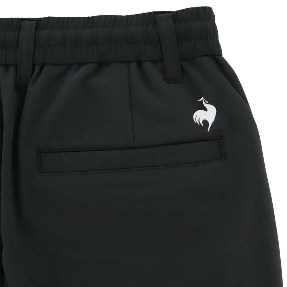 ルコック Le coq sportif　メンズ 撥水 防風 裏起毛 中わた ジョガーパンツ LG4FLPQ0M　2024年モデル 詳細4