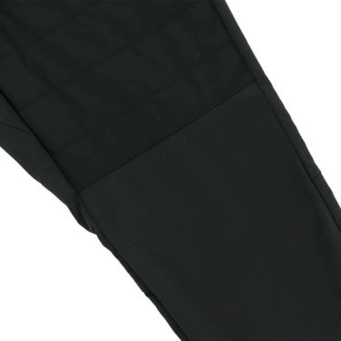 ルコック Le coq sportif　メンズ 撥水 防風 裏起毛 中わた ジョガーパンツ LG4FLPQ0M　2024年モデル 詳細5