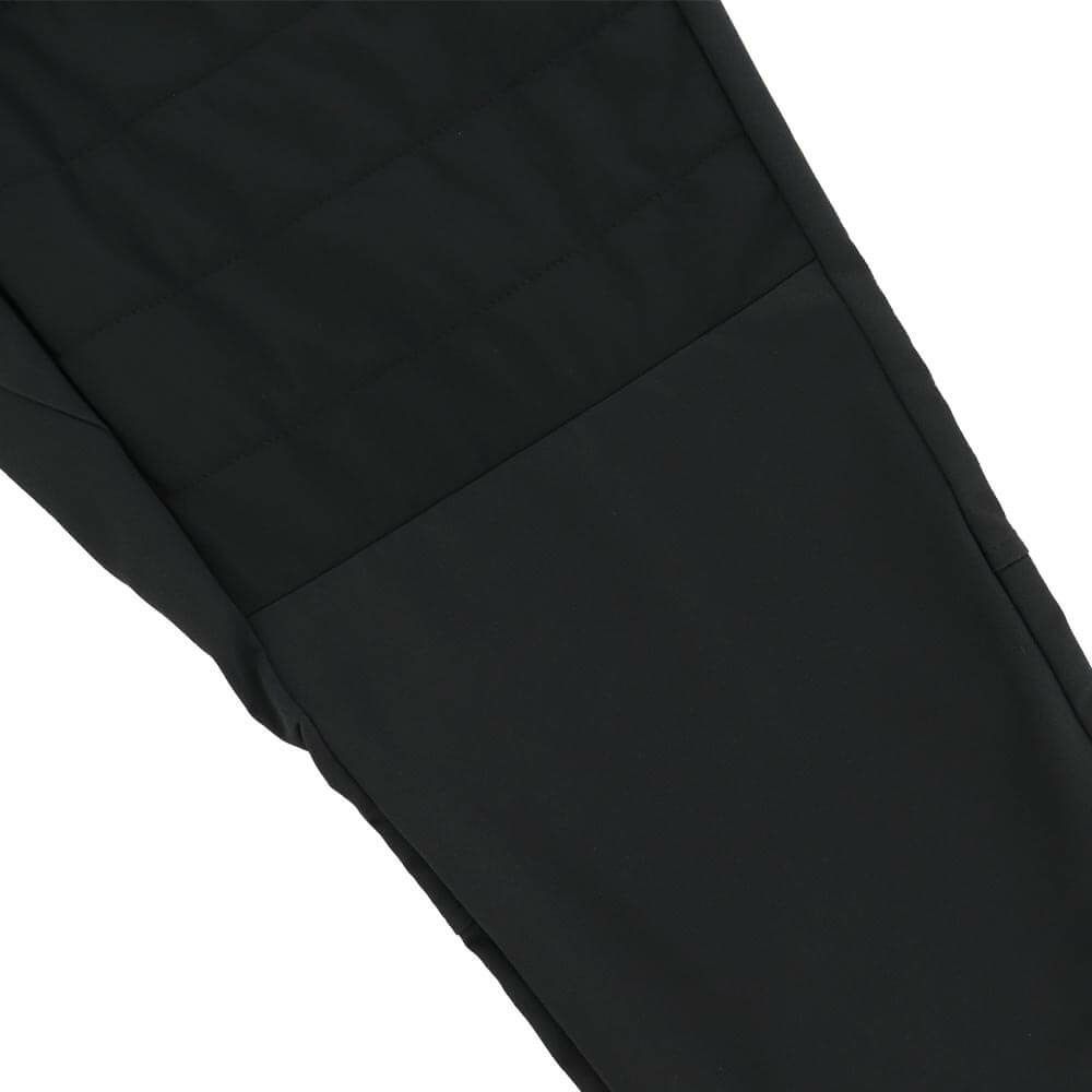 ルコック Le coq sportif　メンズ 撥水 防風 裏起毛 中わた ジョガーパンツ LG4FLPQ0M　2024年モデル 詳細5