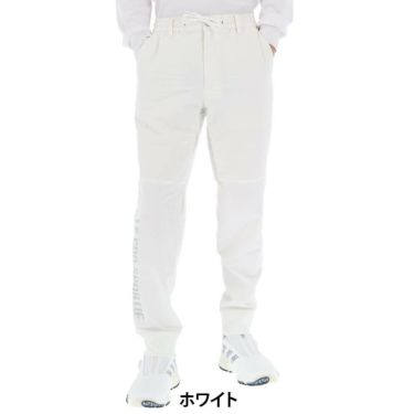 ルコック Le coq sportif　メンズ 撥水 防風 裏起毛 中わた ジョガーパンツ LG4FLPQ0M　2024年モデル 詳細7
