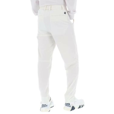 ルコック Le coq sportif　メンズ 撥水 防風 裏起毛 中わた ジョガーパンツ LG4FLPQ0M　2024年モデル 詳細8