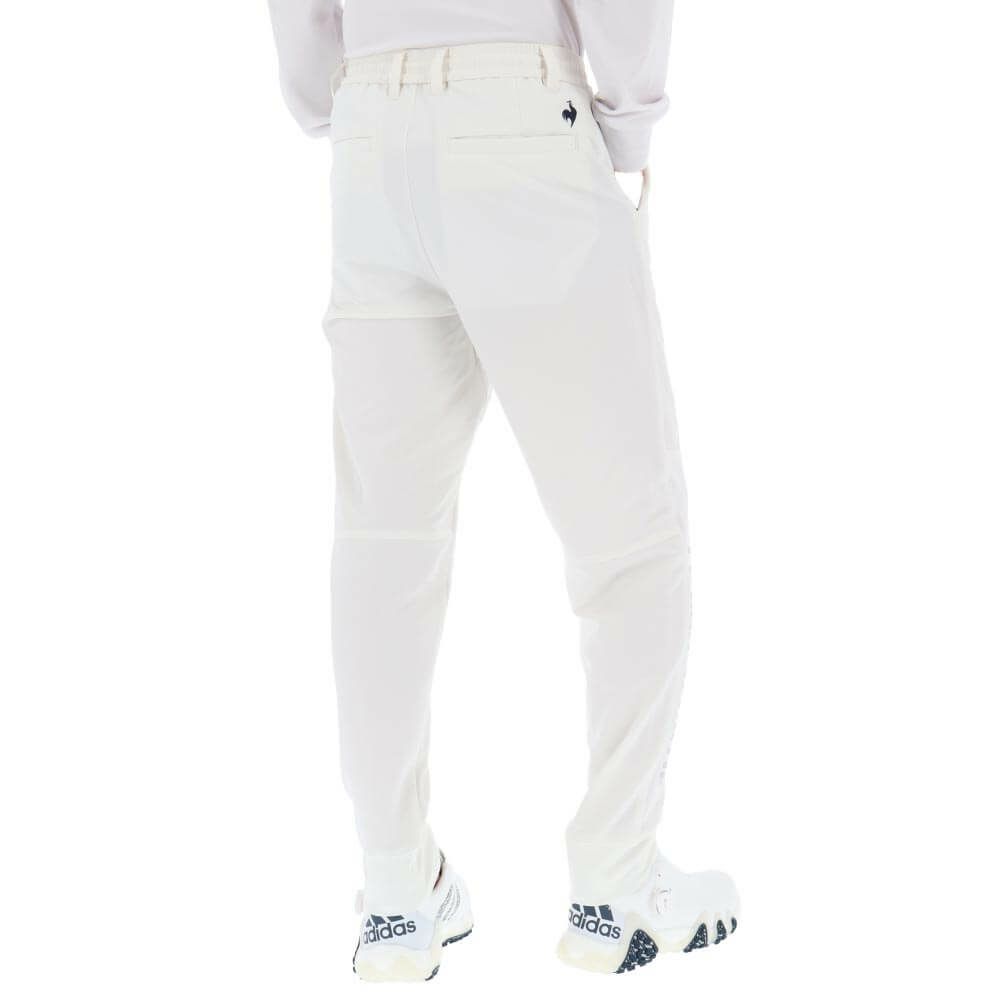 ルコック Le coq sportif　メンズ 撥水 防風 裏起毛 中わた ジョガーパンツ LG4FLPQ0M　2024年モデル 詳細8