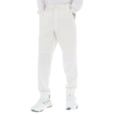 ルコック Le coq sportif　メンズ 撥水 防風 裏起毛 中わた ジョガーパンツ LG4FLPQ0M　2024年モデル 詳細9