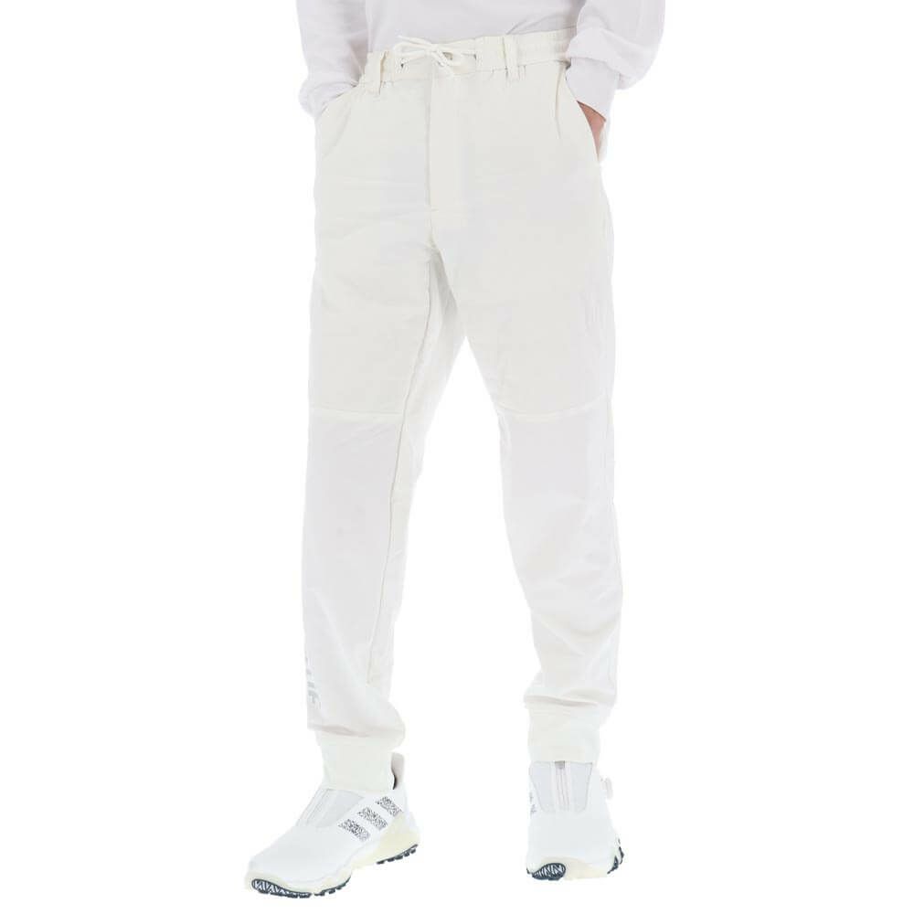 ルコック Le coq sportif　メンズ 撥水 防風 裏起毛 中わた ジョガーパンツ LG4FLPQ0M　2024年モデル 詳細9