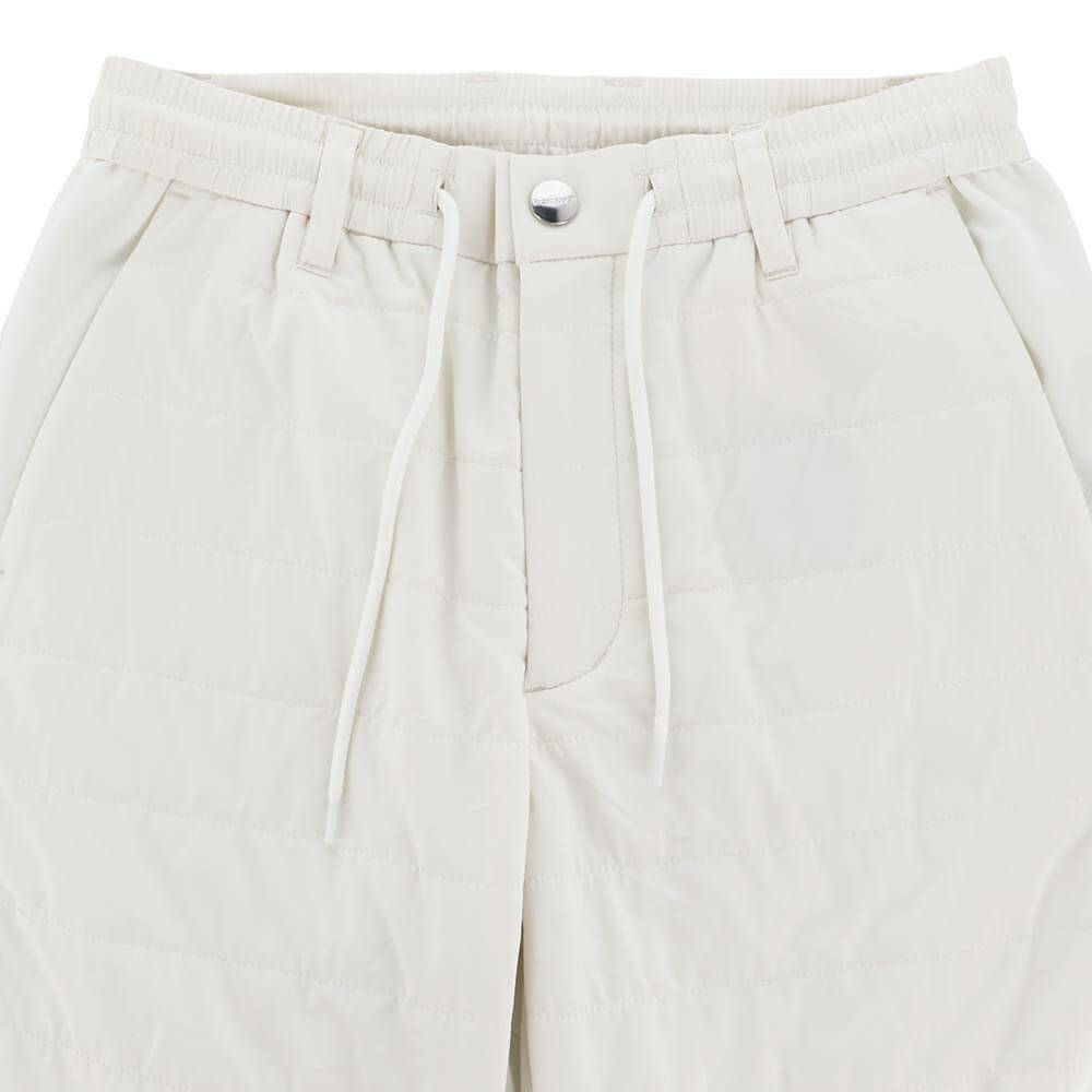 ルコック Le coq sportif　メンズ 撥水 防風 裏起毛 中わた ジョガーパンツ LG4FLPQ0M　2024年モデル 詳細10