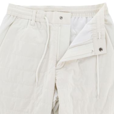 ルコック Le coq sportif　メンズ 撥水 防風 裏起毛 中わた ジョガーパンツ LG4FLPQ0M　2024年モデル 詳細11