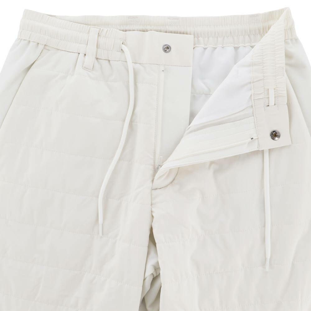 ルコック Le coq sportif　メンズ 撥水 防風 裏起毛 中わた ジョガーパンツ LG4FLPQ0M　2024年モデル 詳細11