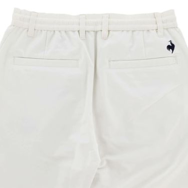 ルコック Le coq sportif　メンズ 撥水 防風 裏起毛 中わた ジョガーパンツ LG4FLPQ0M　2024年モデル 詳細12