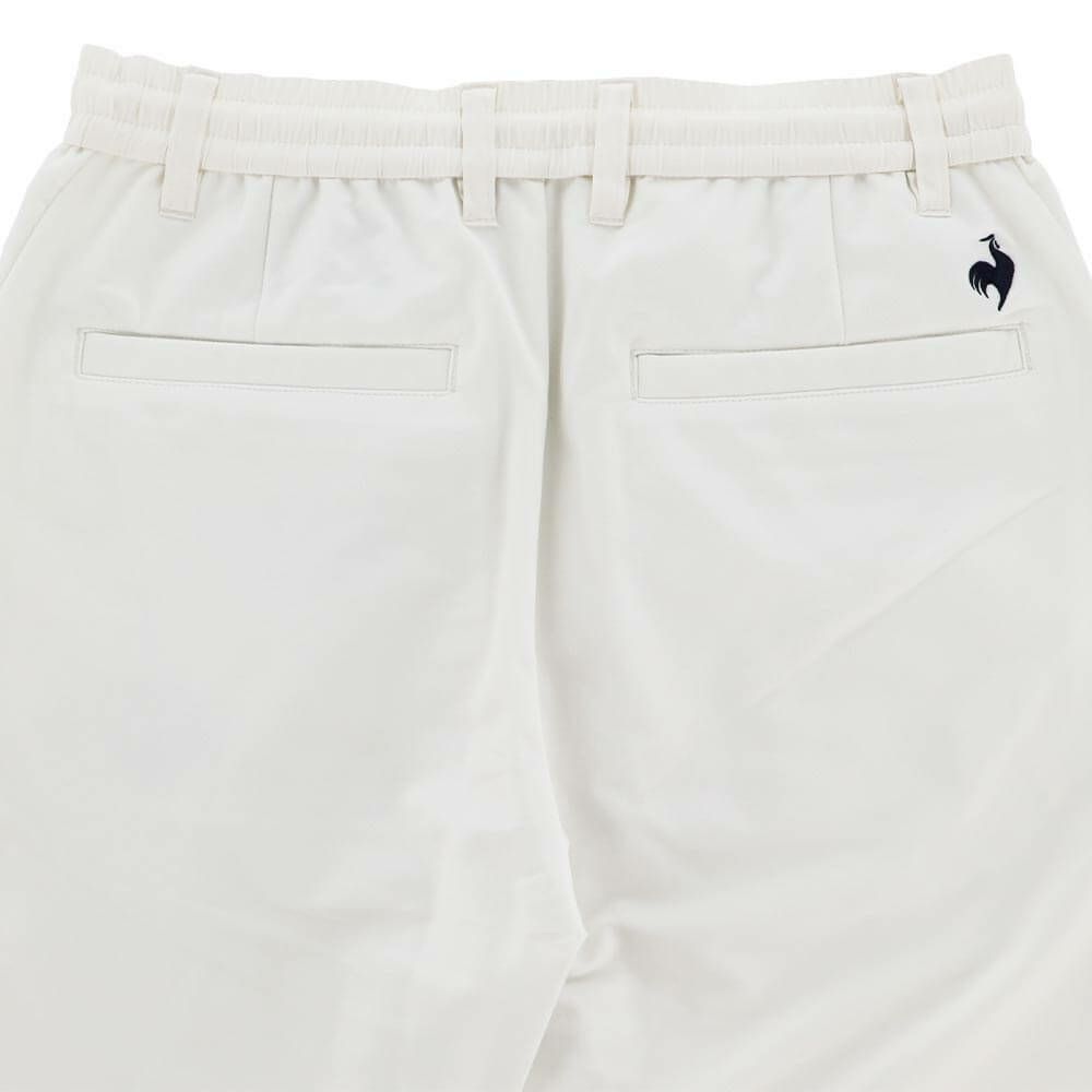 ルコック Le coq sportif　メンズ 撥水 防風 裏起毛 中わた ジョガーパンツ LG4FLPQ0M　2024年モデル 詳細12