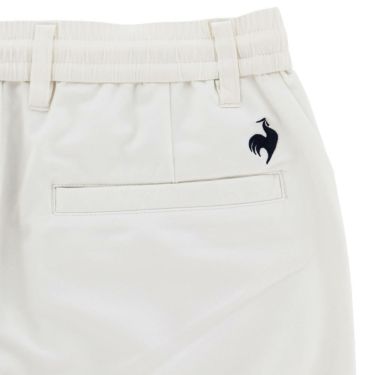 ルコック Le coq sportif　メンズ 撥水 防風 裏起毛 中わた ジョガーパンツ LG4FLPQ0M　2024年モデル 詳細13