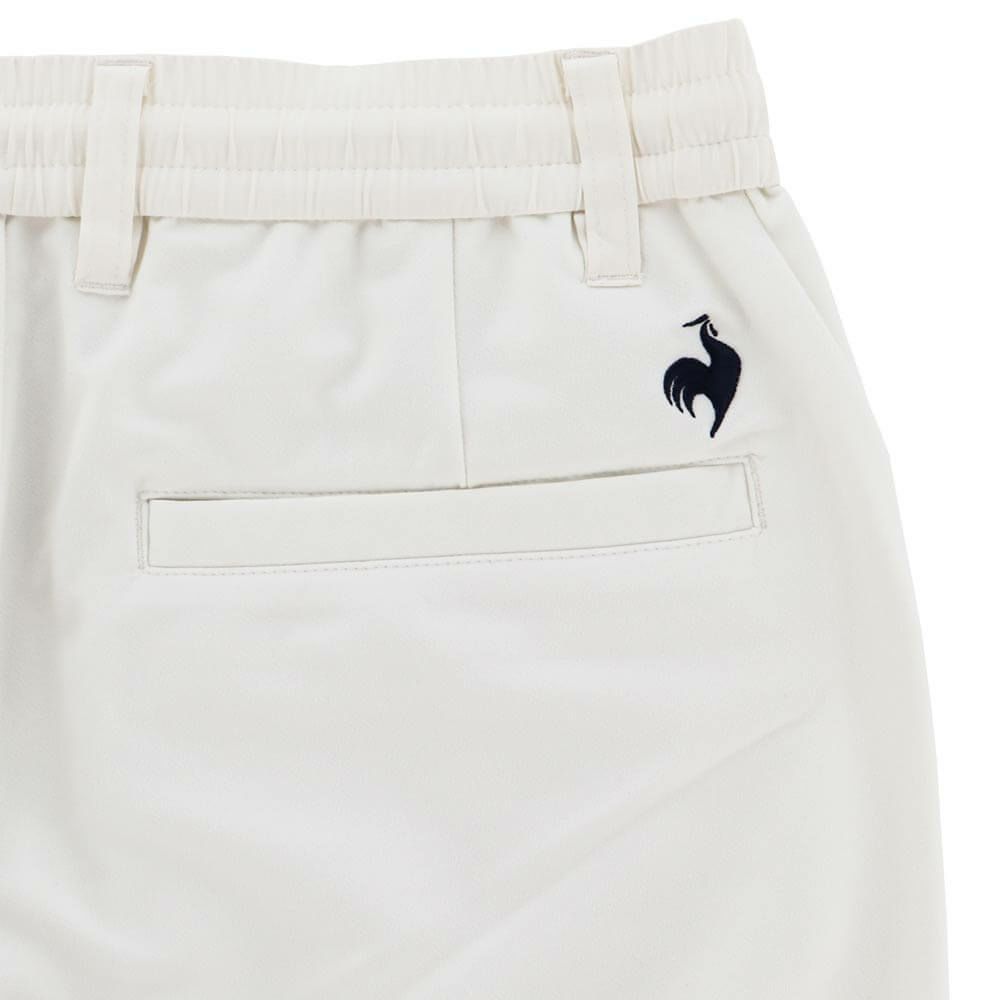 ルコック Le coq sportif　メンズ 撥水 防風 裏起毛 中わた ジョガーパンツ LG4FLPQ0M　2024年モデル 詳細13