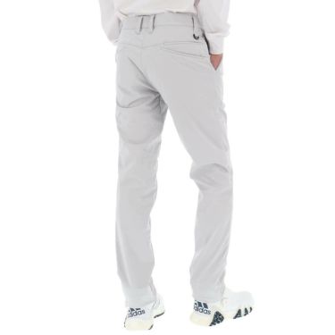 ルコック Le coq sportif　メンズ 撥水 ストレッチ 裏フリース ボンディング ロングパンツ LG4FLPQ1M　2024年モデル 詳細2