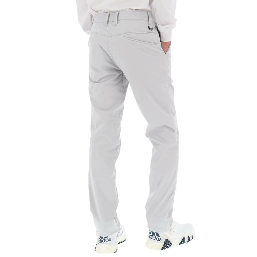 ルコック Le coq sportif　メンズ 撥水 ストレッチ 裏フリース ボンディング ロングパンツ LG4FLPQ1M　2024年モデル 詳細2