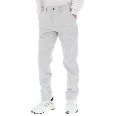 ルコック Le coq sportif　メンズ 撥水 ストレッチ 裏フリース ボンディング ロングパンツ LG4FLPQ1M　2024年モデル 詳細3