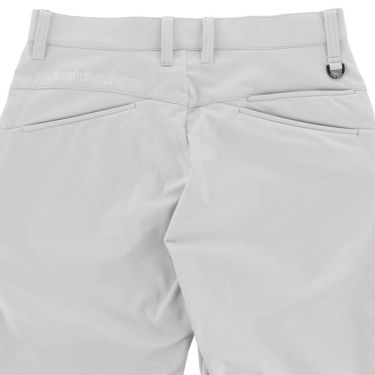 ルコック Le coq sportif　メンズ 撥水 ストレッチ 裏フリース ボンディング ロングパンツ LG4FLPQ1M　2024年モデル 詳細6