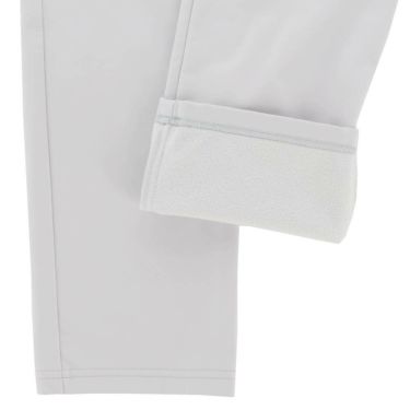 ルコック Le coq sportif　メンズ 撥水 ストレッチ 裏フリース ボンディング ロングパンツ LG4FLPQ1M　2024年モデル 詳細7