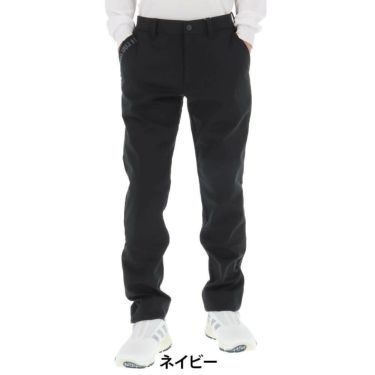 ルコック Le coq sportif　メンズ 撥水 ストレッチ 裏フリース ボンディング ロングパンツ LG4FLPQ1M　2024年モデル 詳細8