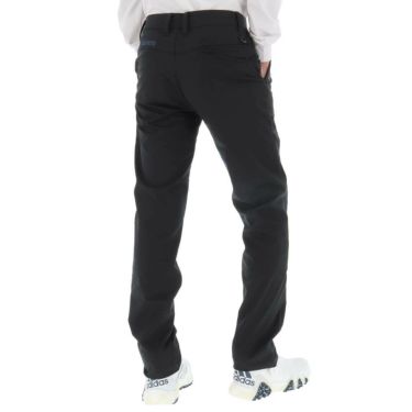 ルコック Le coq sportif　メンズ 撥水 ストレッチ 裏フリース ボンディング ロングパンツ LG4FLPQ1M　2024年モデル 詳細9