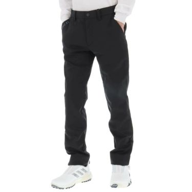 ルコック Le coq sportif　メンズ 撥水 ストレッチ 裏フリース ボンディング ロングパンツ LG4FLPQ1M　2024年モデル 詳細10