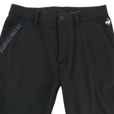 ルコック Le coq sportif　メンズ 撥水 ストレッチ 裏フリース ボンディング ロングパンツ LG4FLPQ1M　2024年モデル 詳細11