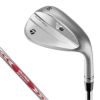 テーラーメイド　ミルドグラインド5 クローム　ウェッジ　N.S.PRO MODUS3 TOUR 105 スチールシャフト　2025年モデル