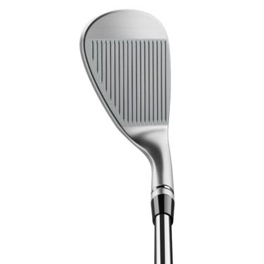 テーラーメイド　ミルドグラインド5 クローム　左用・レフティ ウェッジ　ダイナミックゴールド MID 115 スチールシャフト　2025年モデル 詳細3