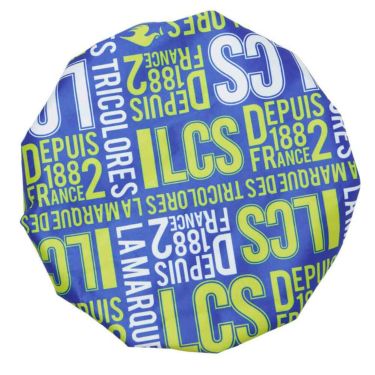 ルコック Le coq sportif　メンズ グラフィックデザイン アイスパック LG5SAZ64M BL ブルー　2025年モデル 詳細1