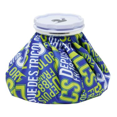 ルコック Le coq sportif　メンズ グラフィックデザイン アイスパック LG5SAZ64M BL ブルー　2025年モデル 詳細2