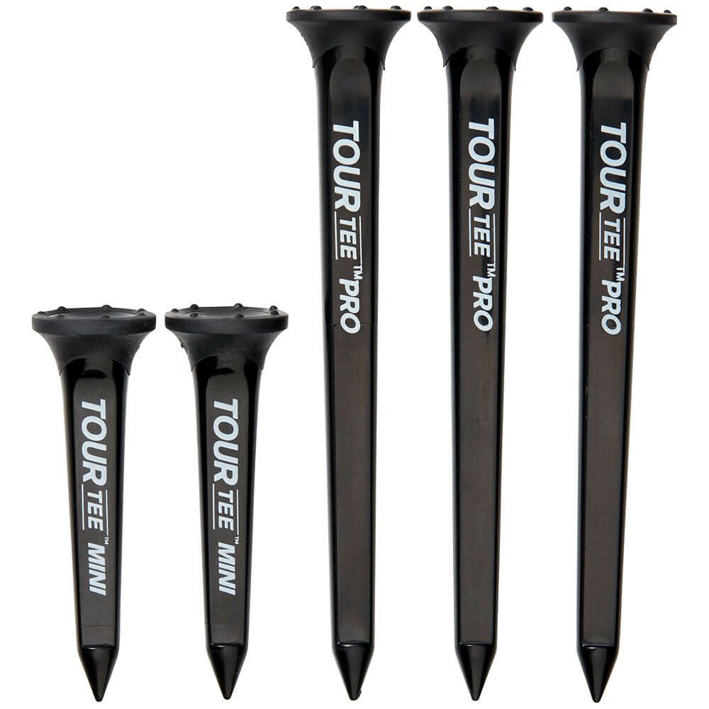 ピン PING　ツアーティー AC-U2501 01 ブラック　2025年モデル 詳細1