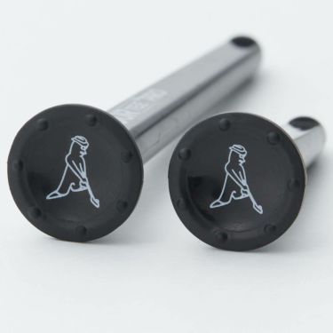 ピン PING　ツアーティー AC-U2501 01 ブラック　2025年モデル 詳細4